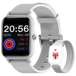 Montre connect�e sport pour femme homme enfant iowodo smartwatch bluetooth �tanche poussi�re pour android ...