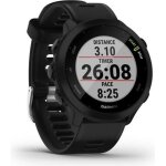 Montre connect�e sport - garmin - forerunner 55 - noir