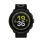 Montre connecte sport gps - suunto run all black - amoled - altimtre