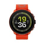 Montre connectée sport gps - suunto run coral orange - amoled - altimètre - bracelet textile Montre connectée sport gps - suunto run coral orange - amoled - altimètre - bracelet textile