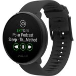 Montre connectée sport polar ignite 2 - taille s - l - noir Montre connectée sport polar ignite 2 - taille s - l - noir