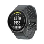 Montre connecte - suunto - race s titanium - ecran 132 - gris
