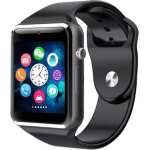 Montre connectée - zgeer - bluetooth smartwatch - podomètre sommeil calories - caméra - carte sim et ... Montre connectée - zgeer - bluetooth smartwatch - podomètre sommeil calories - caméra - carte sim et ...