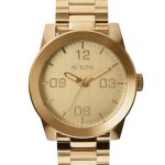 Montre corporal ss all gold pour homme