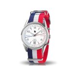 Montre - lip - courage tricolore - �dition limit�e - chronographe - sportif