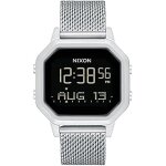 Montre digitale femme - nixon - a1272 - 1920 - 00 - acier inoxydable - Étanchéité 10 atm - sportive Montre digitale femme - nixon - a1272 - 1920 - 00 - acier inoxydable - Étanchéité 10 atm - sportive