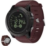 Montre digitale homme 50m Étanche mode montre - bracelet éclairage el chronomètre numérique sport de ... Montre digitale homme 50m Étanche mode montre - bracelet éclairage el chronomètre numérique sport de ...