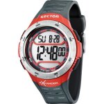 Montre digitale multifonctions - sector - r3251172006 - noir - tanchit 10 atm - sport