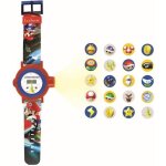 Montre digitale de projection mario kart - lexibook - 20 images � projeter