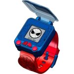 Montre �ducative avec jeux spiderman - kids licensing - spd4753