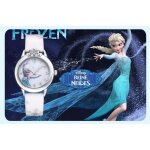 Montre elsa la reine des neiges - blanche princess fille disney