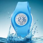 Montre enfant fille pas cher marque bracelet numérique chronomètre garcons sport étanche affichage lumineux ... Montre enfant fille pas cher marque bracelet numérique chronomètre garcons sport étanche affichage lumineux ...