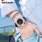 Montre enfant garon fille digital - analogiquesports de plein air numriques - 6 ans  12 ans