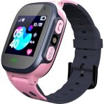 Montre enfant intelligent usb �cran tactile hd watch fonction dappel sos calculatrice lampe de poche ...