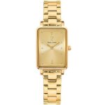 Montre femme - lannie - ariane - cadran doré - bracelet acier doré - Étanchéité 30m Montre femme - lannie - ariane - cadran doré - bracelet acier doré - Étanchéité 30m