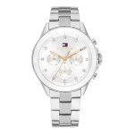 Montre femme bracelet acier - tommy hilfiger - montre femme tommy hilfiger tout acier cadran blanc et ... Montre femme bracelet acier - tommy hilfiger - montre femme tommy hilfiger tout acier cadran blanc et ...