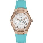 Montre femme - guess - w0564l3 - quartz - ronde - tendance