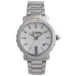 Montre femme - jean paul gaultier - lady 8500507 - sport - argent - quartz - analogique