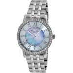 Montre femme - kenneth cole - classic ikc4973 - quartz - analogique - acier inoxydable
