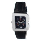 Montre femme - laura biagiotti - lb0002l - 01 - quartz - cuir - noir