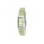 Montre femme - laura biagiotti - lb0011s - 04z - quartz - cuir - vert