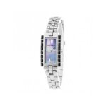 Montre femme - laura biagiotti - lb0018l - 01z - quartz - � 19 mm - argent� lila