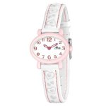 Montre femme - lotus - cadet 15766 - 6 - cuir - quartz - analogique