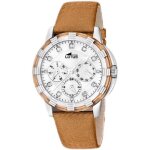 Montre femme - lotus - glee 15746 - h - quartz - cuir - analogique Montre femme - lotus - glee 15746 - h - quartz - cuir - analogique
