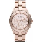 Montre femme - marc by marc jacobs - blade mbm3102 - quartz - analogique - acier inoxydable plaqu� or ...