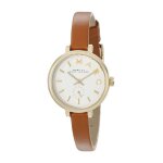 Montre femme - marc by marc jacobs - sally mbm1351 - cuir - dor� - quartz