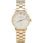 Montre femme marc jacobs baker mbm3243 bracelet acier dor