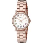 Montre femme marc jacobs baker mbm3443 or rose