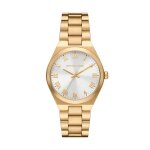 Montre femme michael kors - acier jaune etanche - 245293