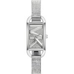 Montre femme michael kors - mk4841 en acier inoxydable argent - etanche 5 atm