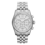 Montre femme - michael kors - mk5555 - 38 mm - acier - quartz - argent�