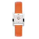 Montre femme michel herbelin - 17037 / tr21or - inspiration - bracelet cuir orange