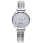 Montre femme - mr wonderful - wr15200 - quartz - analogique - acier inoxydable Montre femme - mr wonderful - wr15200 - quartz - analogique - acier inoxydable