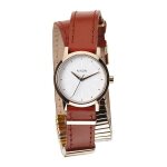 Montre femme - nixon - a403 - 1749 - 00 - cuir - 26 mm - Étanchéité 5 atm Montre femme - nixon - a403 - 1749 - 00 - cuir - 26 mm - Étanchéité 5 atm