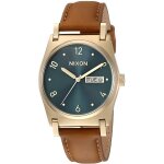 Montre femme - nixon - a9552626 - 35 mm - cuir - tanchit 10 atm - tendance