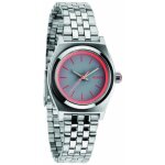 Montre femme - nixon - mini time teller a3991764 - automatique - analogique - acier inoxydable
