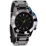 Montre femme - nixon - monarch a2881698 - quartz - analogique - acier inoxydable