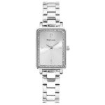 Montre femme - pierre lannier - ariane 073h621 - cadran argent - bracelet acier inoxydable - tanchit ...