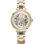 Montre femme pierre lannier montres automatic automatique argent� 304f721 - bracelet acier dor�