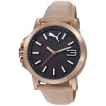 Montre femme - puma - ultrasize pu103462005 - quartz - analogique - résine Montre femme - puma - ultrasize pu103462005 - quartz - analogique - résine