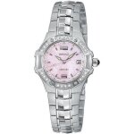 Montre femme seiko coutura diamond sxd691