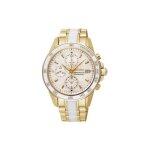 Montre femme seiko sndx02p1 bracelet acier inoxydable