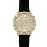 Montre femme - storm - st4669 - gd - quartz - digital - cuir véritable Montre femme - storm - st4669 - gd - quartz - digital - cuir véritable