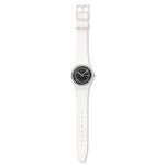 Montre femme - swatch - gw704 - bracelet caoutchouc - mouvement quartz - affichage analogique