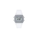 Montre femme - tekday - 654869 - silicone blanc - digital - Étanche 10 atm Montre femme - tekday - 654869 - silicone blanc - digital - Étanche 10 atm
