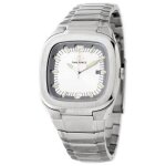 Montre femme - time force - tf2576j - 02m - quartz - 38 mm - acier argenté Montre femme - time force - tf2576j - 02m - quartz - 38 mm - acier argenté